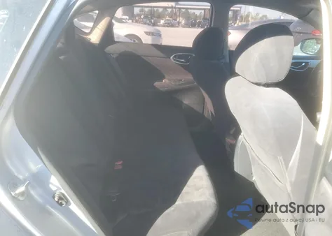 2013 Nissan Sentra S from USA, damaged, VIN 1N4AB7AP3DN903230